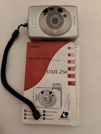 Canon Ixus Z50