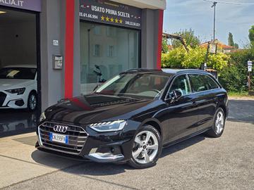 AUDI A4 Avant 30 TDI 136 CV MHEV S tronic Full L
