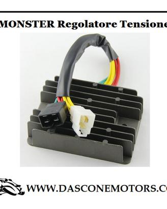 Regolatore Tensione Ducati Monster 400 600 620 750