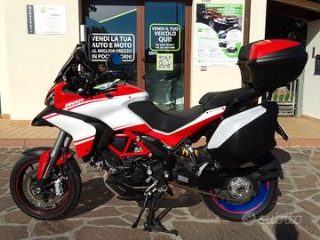 DUCATI Multistrada 1200 S DVT Pikes Peak *UNICO PR