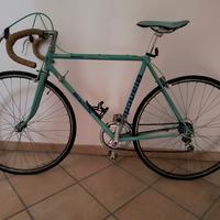 Bici d'epoca Bianchi