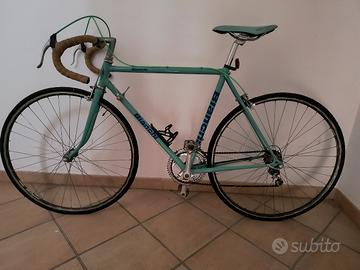 Bici d'epoca Bianchi