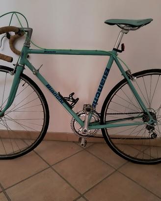 Bici d'epoca Bianchi
