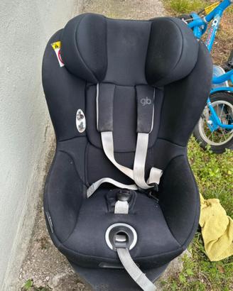 Seggiolino auto 360 GB Vaya2 iSize