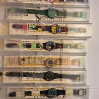 OROLOGI SWATCH LADY 1986-1990
