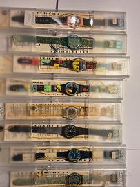 OROLOGI SWATCH LADY 1986-1990