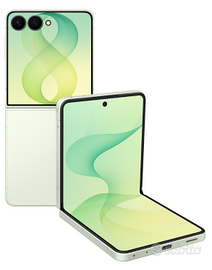 Galaxy Z FLIP 8 + Buds 4 GARANZIA ITALIA