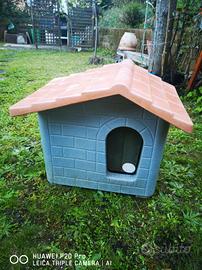 CUCCIA PER CANE PICCOLA TAGLIA