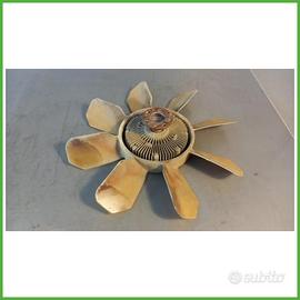 Elettroventola Radiatore Motore Isuzu D-Max 1