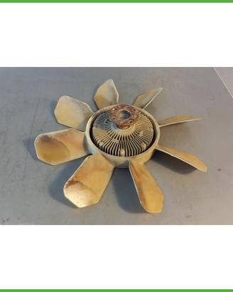 Elettroventola Radiatore Motore Isuzu D-Max 1