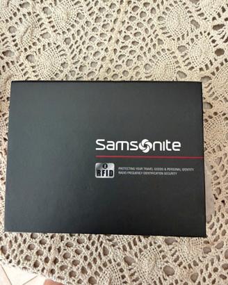 Portafoglio Samsonite