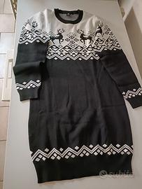 Vestito in Maglia