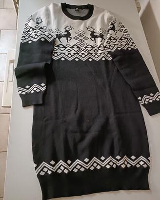 Vestito in Maglia