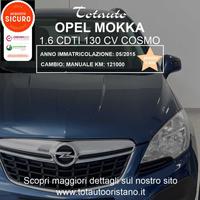 OPEL Mokka 1.7 CDTI Ecotec 130CV 4x2 Start&Stop