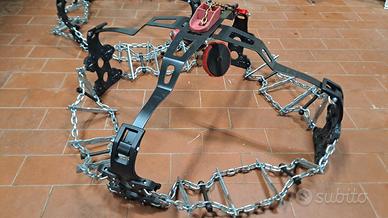 catene da neve Trak mod 210 "