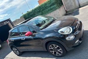 Fiat 500x Edizione Rosso Amore