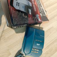 Telefono con segreteria vintage