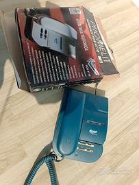 Telefono con segreteria vintage