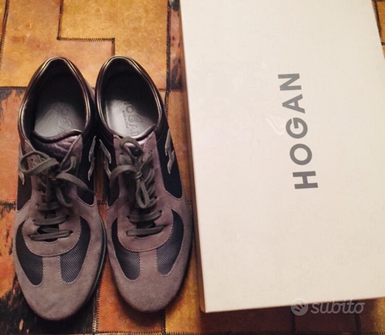 Scarpe hogan nr 42 42.5 Abbigliamento e Accessori In vendita a Padova