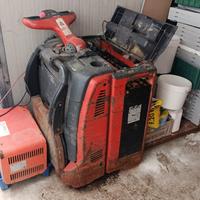 Transpallet elettrico