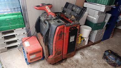 Transpallet elettrico