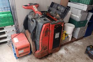 Transpallet elettrico