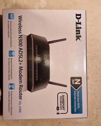 D-LINK N300