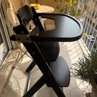 Seggiolone Sedia evolutiva bebe confort