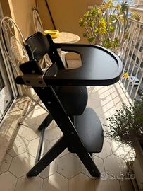 Seggiolone Sedia evolutiva bebe confort