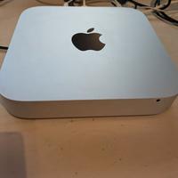 Mac Mini Intel i5, HD SSD 256Gb, 16Gb di RAM + acc