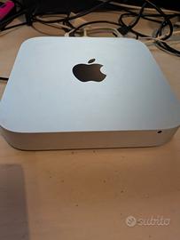 Mac Mini Intel i5, HD SSD 256Gb, 16Gb di RAM + acc
