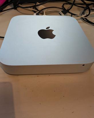 Mac Mini Intel i5, HD SSD 256Gb, 16Gb di RAM + acc