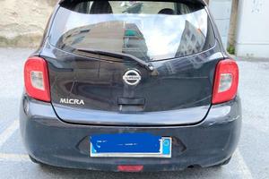 NISSAN MICRA BIFUEL