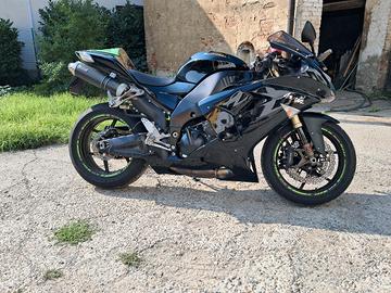 kawasaki ninja zx10r 