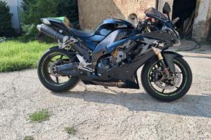 kawasaki ninja zx10r 