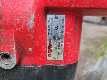 martello pneumatico elettrico