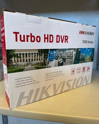 DVR Hikvision DS-7204HUHI-M1/S Turbo HD