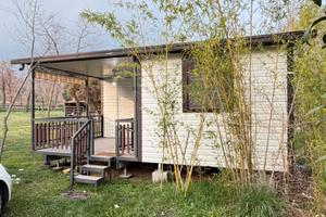 Tiny house casa du ruote