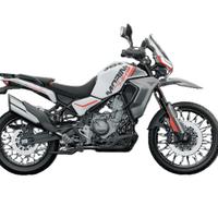 Moto Morini ALLTRHIKE bianca