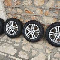 Cerchi MAK 15” mod. Zenith gommati