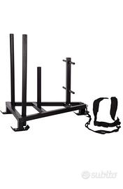 Slitta allenamento Diamond