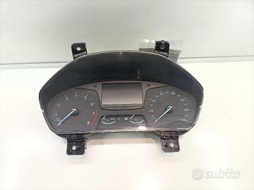 QUADRO STRUMENTI CENTRALE LIVELLI FORD Fiesta 7Â°