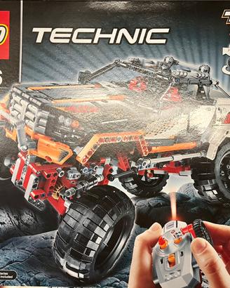 Lego vintage 9398  nuovo di fabbrica