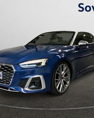 Audi A5 S5 Cabrio TFSI quattro tiptronic