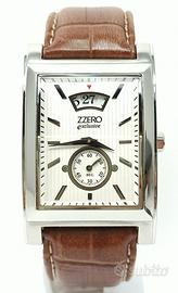 Orologio zzero exclusive 34x52mm ref 17-ZB1703