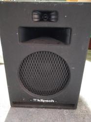 klipsch  			