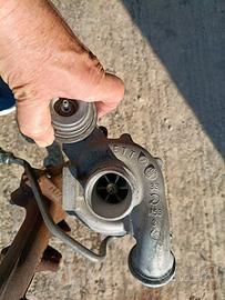 garret turbina Zafira f75
