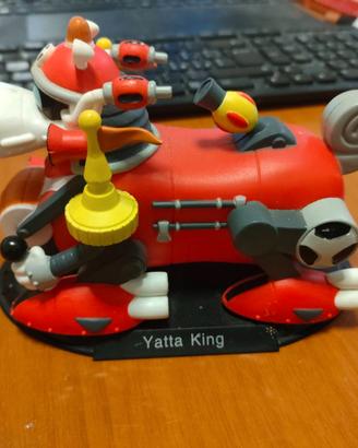 yatta king action figure