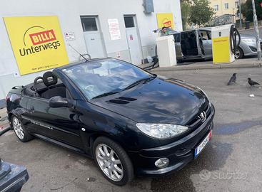 Peugeot 206 CC HDI 110