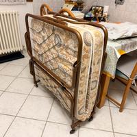 Letto pieghevole